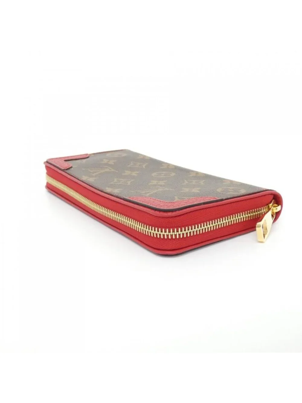 Louis Vuitton Monogram Zippy Wallet Retiro